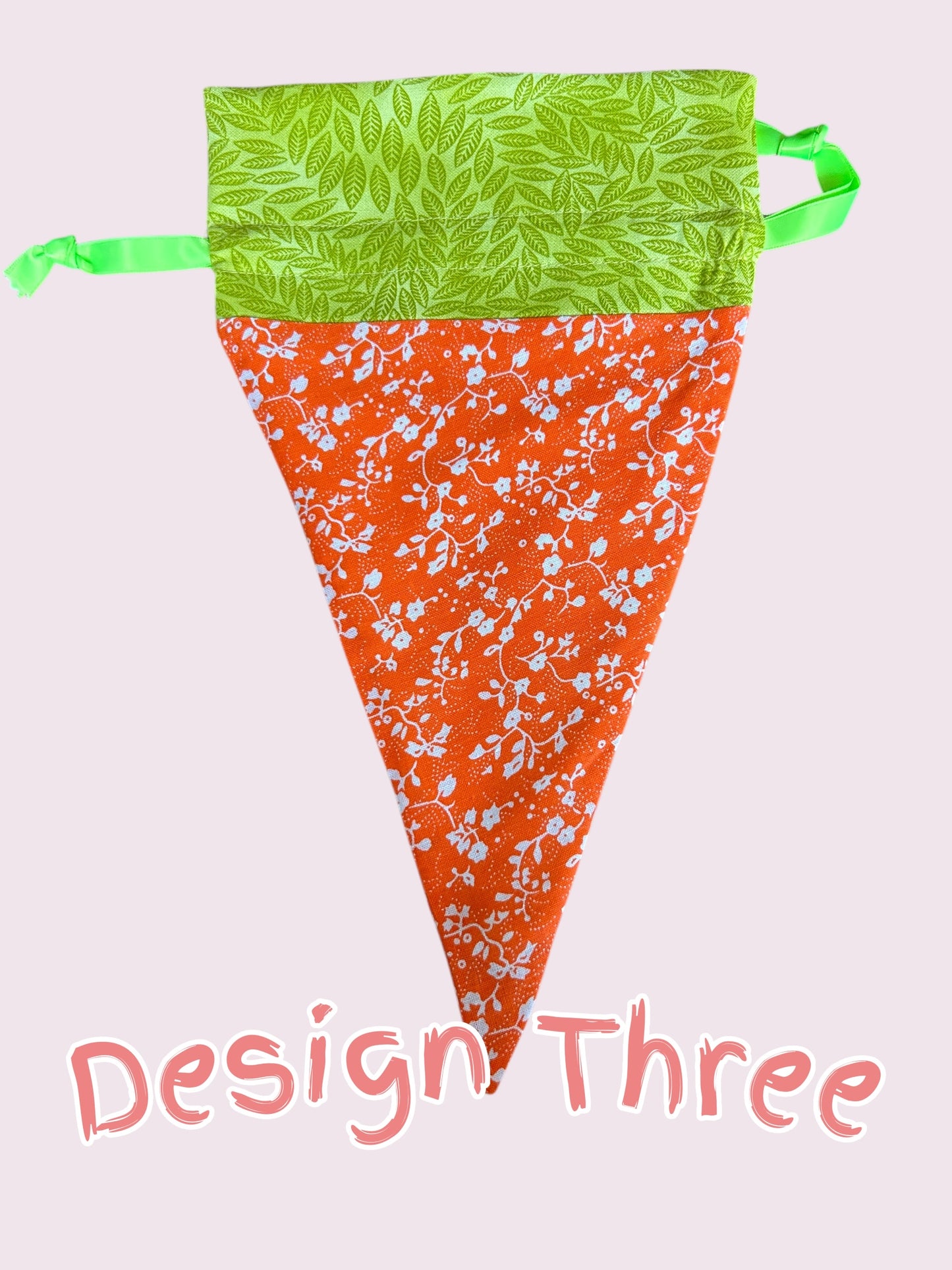 Carrot Treat Bags