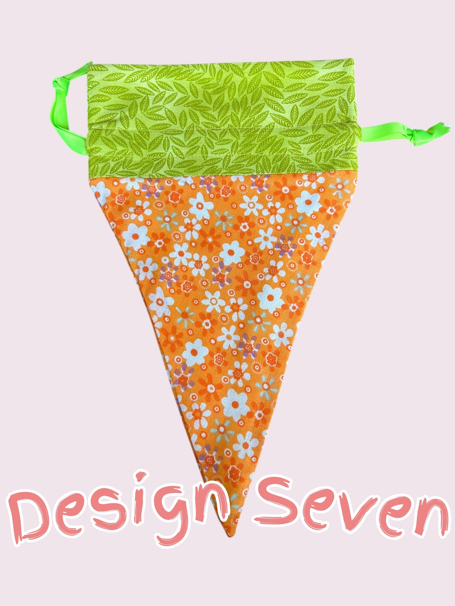 Carrot Treat Bags