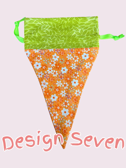 Carrot Treat Bags