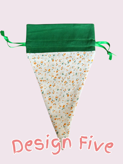 Carrot Treat Bags
