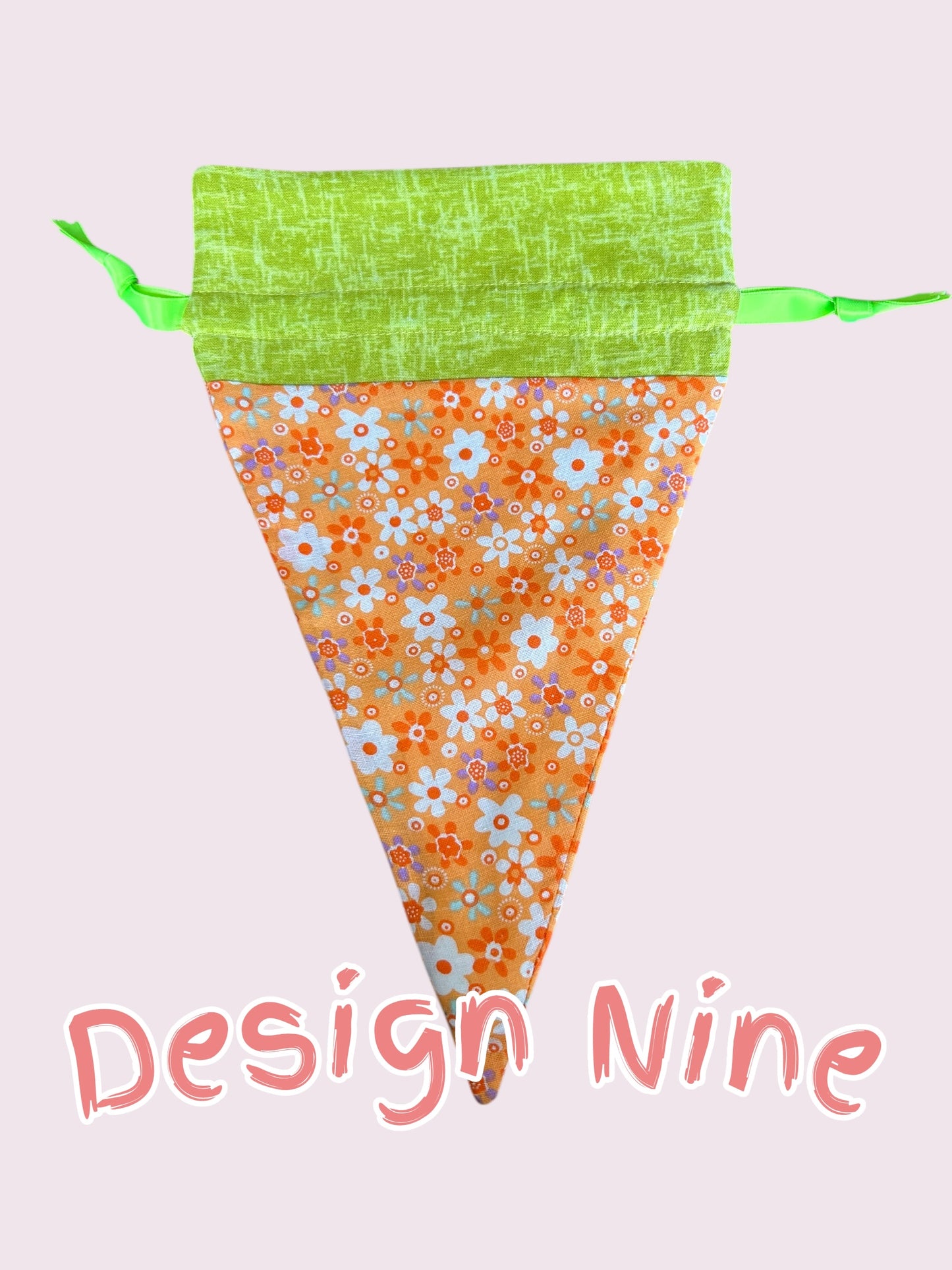 Carrot Treat Bags