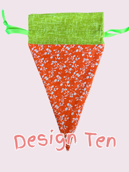 Carrot Treat Bags