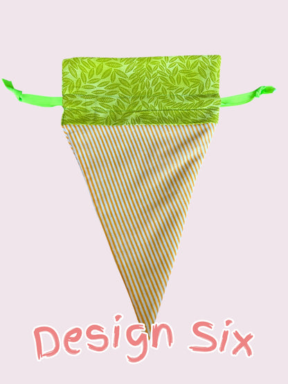 Carrot Treat Bags
