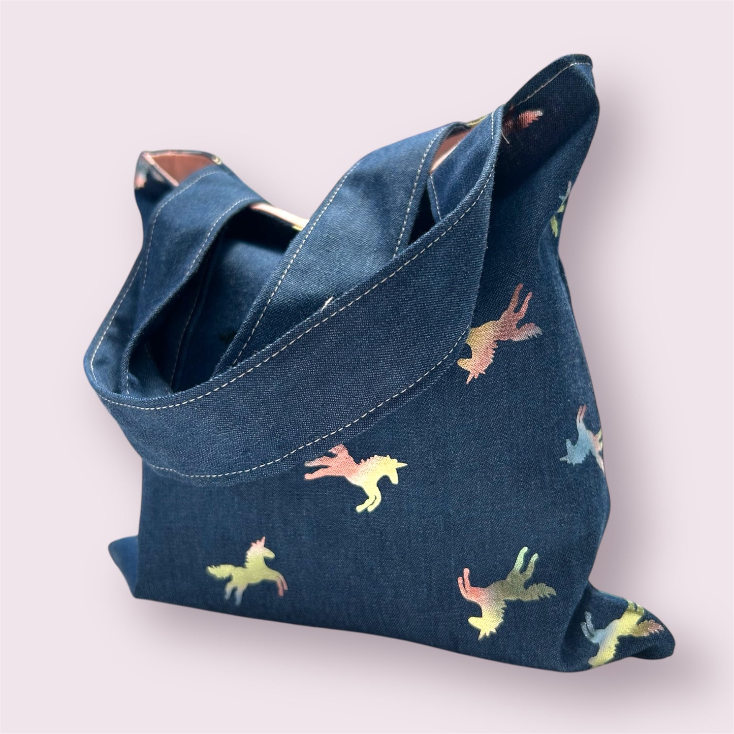 Children's Unicorn Tote Bags