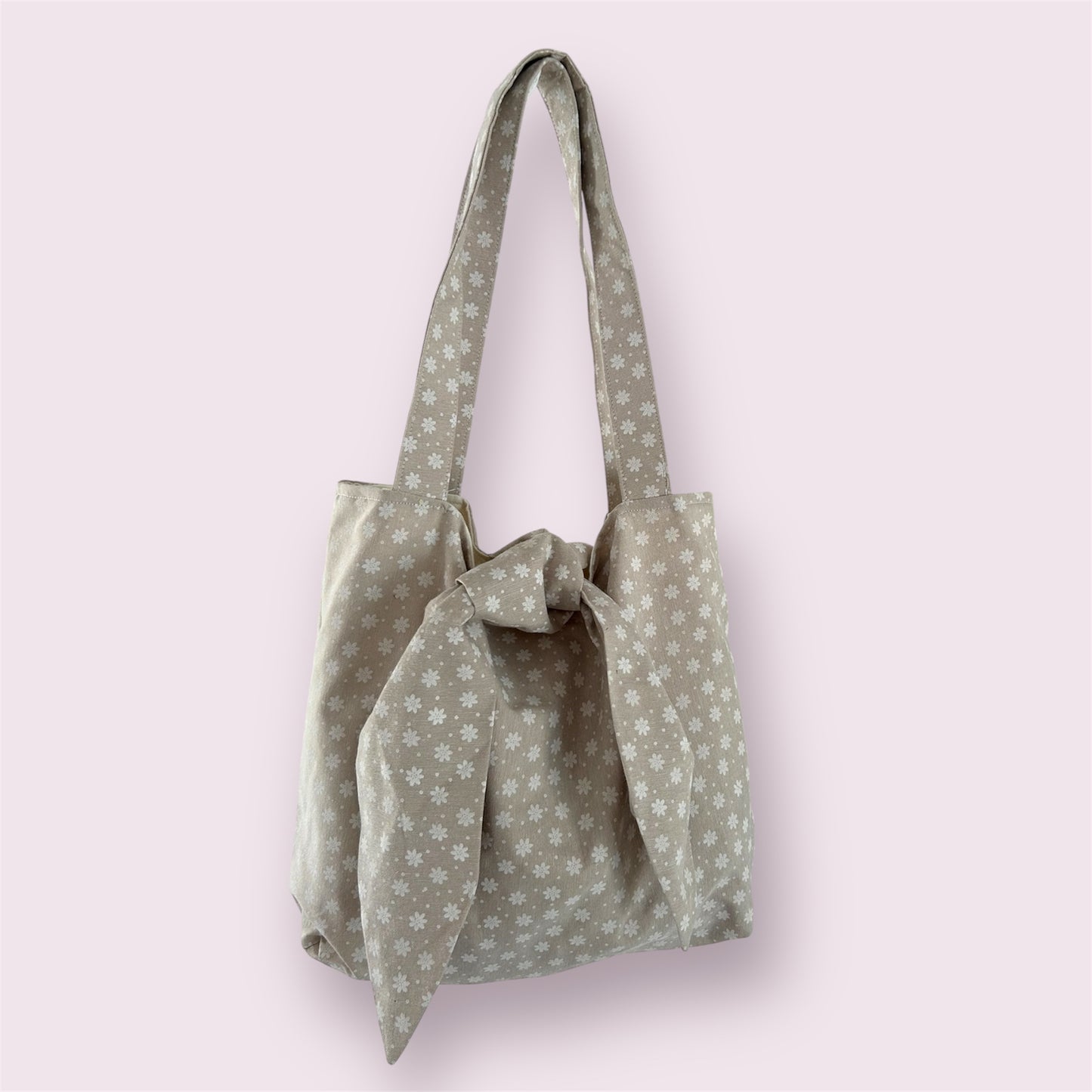 Floral Tillie Tote Bag