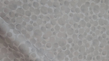 Lewis & Irene Bumbleberries – Latte Cotton Fabric | 100% Premium Quilting Cotton